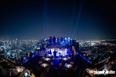 Sky High Tiki Night กับ Giffard ที่ เวอร์ทิโก้ ทู — photo 36