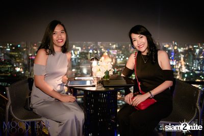 Sky High Tiki Night กับ Giffard ที่ เวอร์ทิโก้ ทู — photo 37