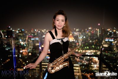Sky High Tiki Night กับ Giffard ที่ เวอร์ทิโก้ ทู — photo 39