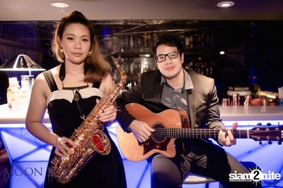 Sky High Tiki Night กับ Giffard ที่ เวอร์ทิโก้ ทู — photo 40