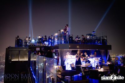 Sky High Tiki Night กับ Giffard ที่ เวอร์ทิโก้ ทู — photo 42