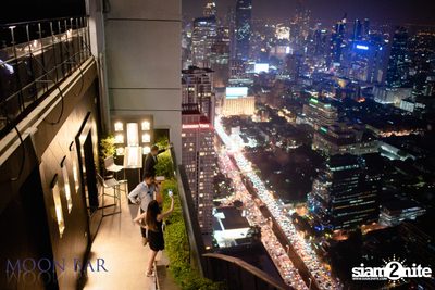Sky High Tiki Night กับ Giffard ที่ เวอร์ทิโก้ ทู — photo 44