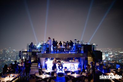 Sky High Tiki Night กับ Giffard ที่ เวอร์ทิโก้ ทู — photo 45