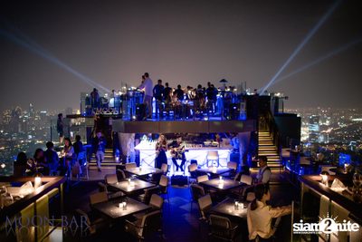 Sky High Tiki Night กับ Giffard ที่ เวอร์ทิโก้ ทู — photo 46