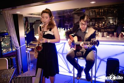 Sky High Tiki Night กับ Giffard ที่ เวอร์ทิโก้ ทู — photo 47
