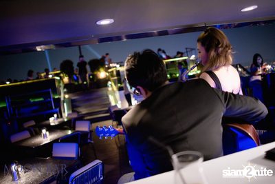 Sky High Tiki Night กับ Giffard ที่ เวอร์ทิโก้ ทู — photo 48