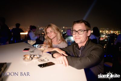 Sky High Tiki Night กับ Giffard ที่ เวอร์ทิโก้ ทู — photo 49