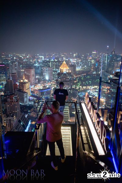 Sky High Tiki Night กับ Giffard ที่ เวอร์ทิโก้ ทู — photo 50