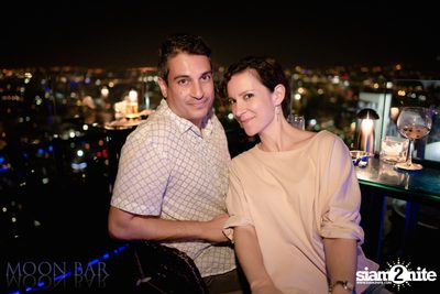 Sky High Tiki Night กับ Giffard ที่ เวอร์ทิโก้ ทู — photo 51