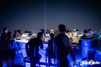 Sky High Tiki Night กับ Giffard ที่ เวอร์ทิโก้ ทู — photo 57