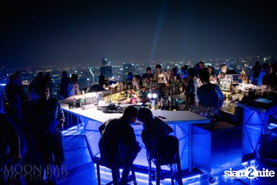 Sky High Tiki Night กับ Giffard ที่ เวอร์ทิโก้ ทู — photo 58