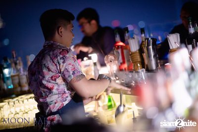 Sky High Tiki Night กับ Giffard ที่ เวอร์ทิโก้ ทู — photo 61