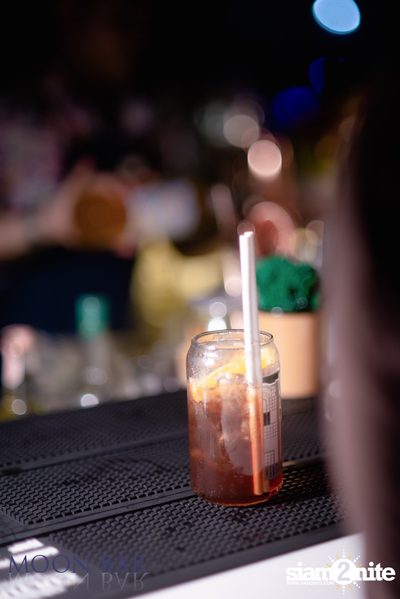 Sky High Tiki Night กับ Giffard ที่ เวอร์ทิโก้ ทู — photo 62