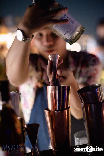 Sky High Tiki Night กับ Giffard ที่ เวอร์ทิโก้ ทู — photo 64