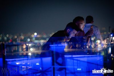 Sky High Tiki Night กับ Giffard ที่ เวอร์ทิโก้ ทู — photo 66
