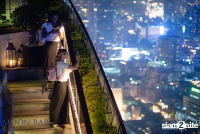 Sky High Tiki Night กับ Giffard ที่ เวอร์ทิโก้ ทู — photo 73