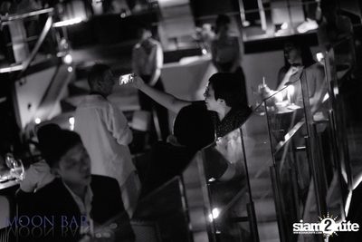 Sky High Tiki Night กับ Giffard ที่ เวอร์ทิโก้ ทู — photo 74