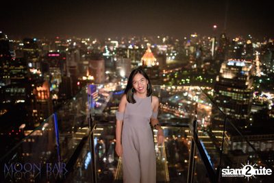 Sky High Tiki Night กับ Giffard ที่ เวอร์ทิโก้ ทู — photo 76