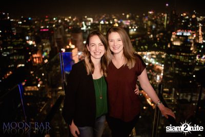 Sky High Tiki Night กับ Giffard ที่ เวอร์ทิโก้ ทู — photo 77