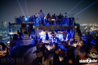 Sky High Tiki Night กับ Giffard ที่ เวอร์ทิโก้ ทู — photo 78