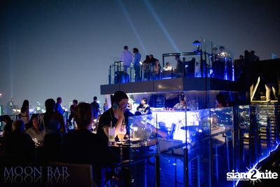 Sky High Tiki Night กับ Giffard ที่ เวอร์ทิโก้ ทู — photo 79