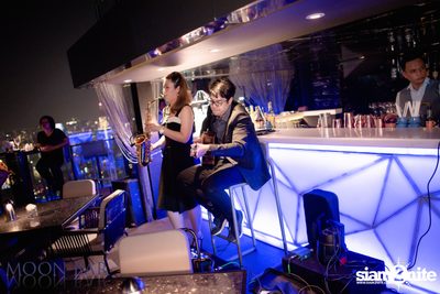 Sky High Tiki Night กับ Giffard ที่ เวอร์ทิโก้ ทู — photo 80