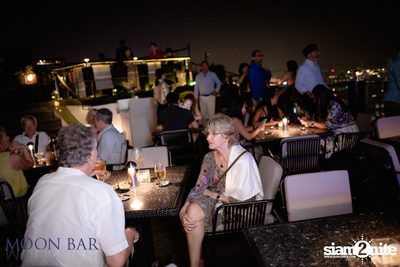 Sky High Tiki Night กับ Giffard ที่ เวอร์ทิโก้ ทู — photo 81