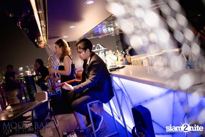Sky High Tiki Night กับ Giffard ที่ เวอร์ทิโก้ ทู — photo 82