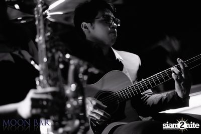 Sky High Tiki Night กับ Giffard ที่ เวอร์ทิโก้ ทู — photo 83