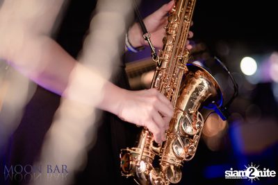 Sky High Tiki Night กับ Giffard ที่ เวอร์ทิโก้ ทู — photo 86