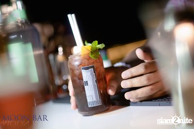 Sky High Tiki Night กับ Giffard ที่ เวอร์ทิโก้ ทู — photo 89