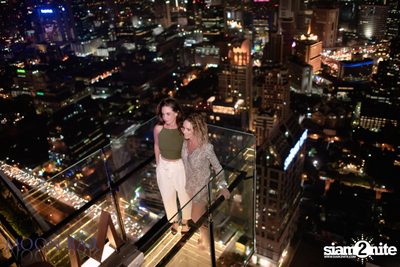 Sky High Tiki Night กับ Giffard ที่ เวอร์ทิโก้ ทู — photo 96