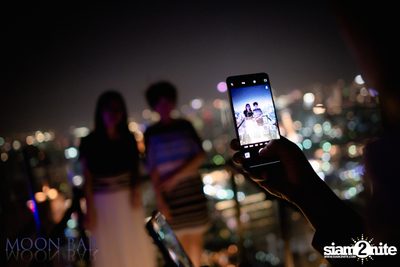 Sky High Tiki Night กับ Giffard ที่ เวอร์ทิโก้ ทู — photo 99