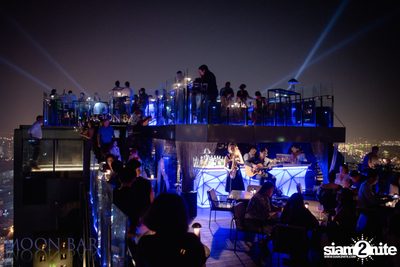 Sky High Tiki Night กับ Giffard ที่ เวอร์ทิโก้ ทู — photo 101