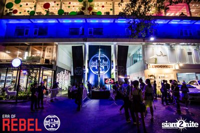 Era of Rebel x G-Shock 35th Anniversary w/ UrboyTJ at ACMEN Ekkamai Complex — photo 1