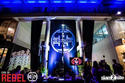 Era of Rebel x G-Shock 35th Anniversary w/ UrboyTJ at ACMEN Ekkamai Complex — photo 2