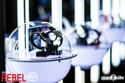 Era of Rebel x G-Shock 35th Anniversary w/ UrboyTJ at ACMEN Ekkamai Complex — photo 6