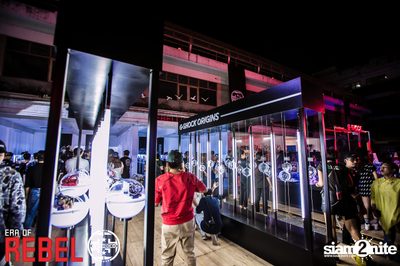 Era of Rebel x G-Shock 35th Anniversary w/ UrboyTJ at ACMEN Ekkamai Complex — photo 7