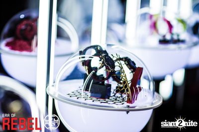 Era of Rebel x G-Shock 35th Anniversary w/ UrboyTJ at ACMEN Ekkamai Complex — photo 8