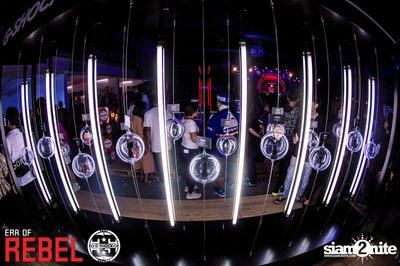 Era of Rebel x G-Shock 35th Anniversary w/ UrboyTJ at ACMEN Ekkamai Complex — photo 10