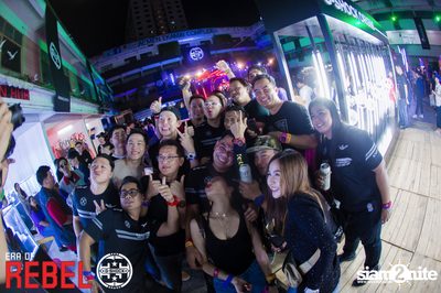 Era of Rebel x G-Shock 35th Anniversary w/ UrboyTJ at ACMEN Ekkamai Complex — photo 11