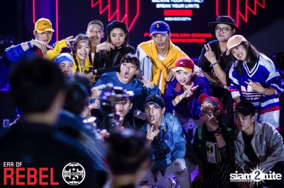 Era of Rebel x G-Shock 35th Anniversary w/ UrboyTJ at ACMEN Ekkamai Complex — photo 19