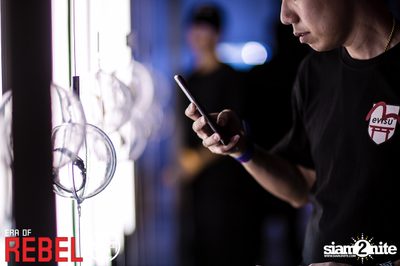 Era of Rebel x G-Shock 35th Anniversary w/ UrboyTJ at ACMEN Ekkamai Complex — photo 22