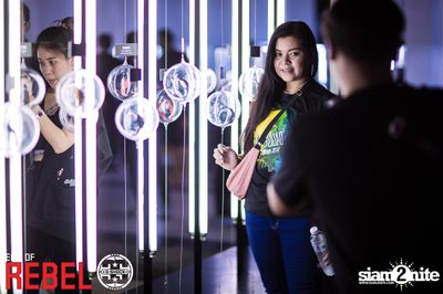 Era of Rebel x G-Shock 35th Anniversary w/ UrboyTJ at ACMEN Ekkamai Complex — photo 23