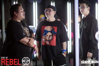 Era of Rebel x G-Shock 35th Anniversary w/ UrboyTJ at ACMEN Ekkamai Complex — photo 24