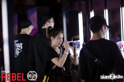 Era of Rebel x G-Shock 35th Anniversary w/ UrboyTJ at ACMEN Ekkamai Complex — photo 25