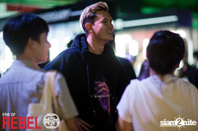 Era of Rebel x G-Shock 35th Anniversary w/ UrboyTJ at ACMEN Ekkamai Complex — photo 26