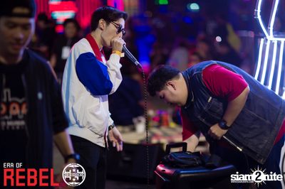 Era of Rebel x G-Shock 35th Anniversary w/ UrboyTJ at ACMEN Ekkamai Complex — photo 28