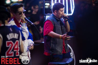 Era of Rebel x G-Shock 35th Anniversary w/ UrboyTJ at ACMEN Ekkamai Complex — photo 29