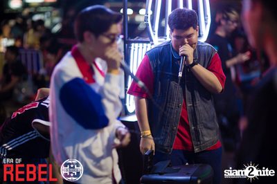 Era of Rebel x G-Shock 35th Anniversary w/ UrboyTJ at ACMEN Ekkamai Complex — photo 30
